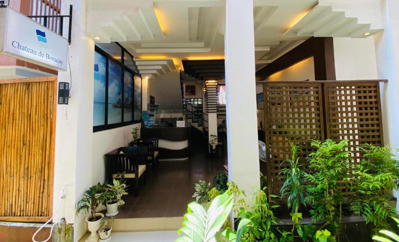 Chateau De Boracay Balabag  Екстер'єр фото