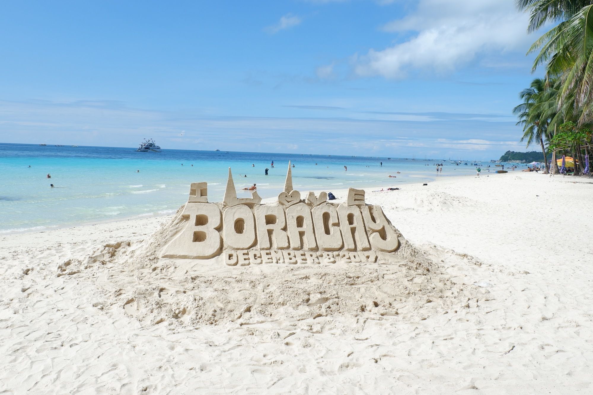 Chateau De Boracay Balabag  Екстер'єр фото