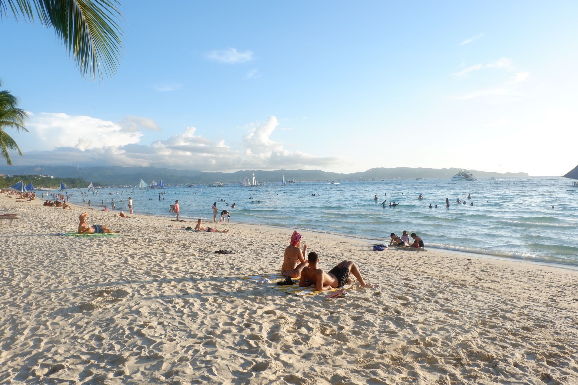 Chateau De Boracay Balabag  Екстер'єр фото